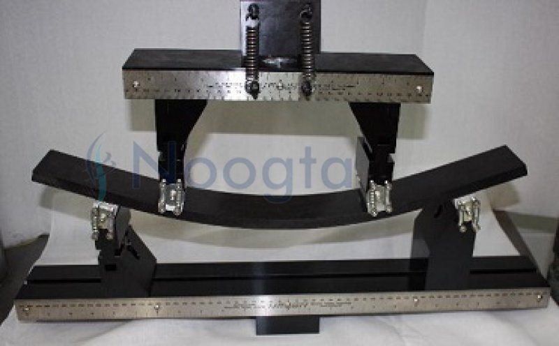 ASTM C880 Test Fixture