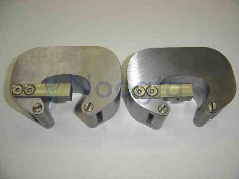 ASTM C932 Test Fixture