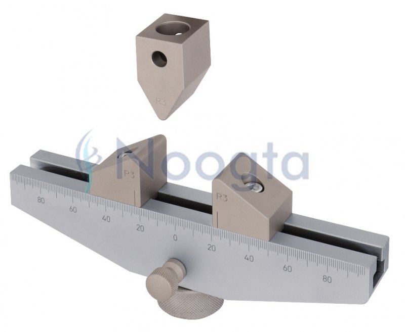 ASTM C1341 Test Fixture