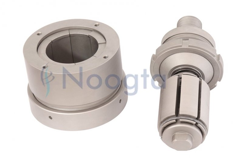 ASTM D2105 Test Fixture 