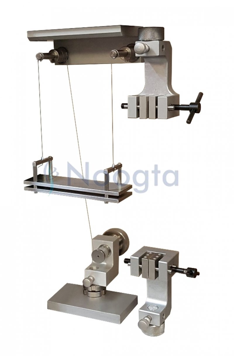 ASTM D2724 Test Fixture