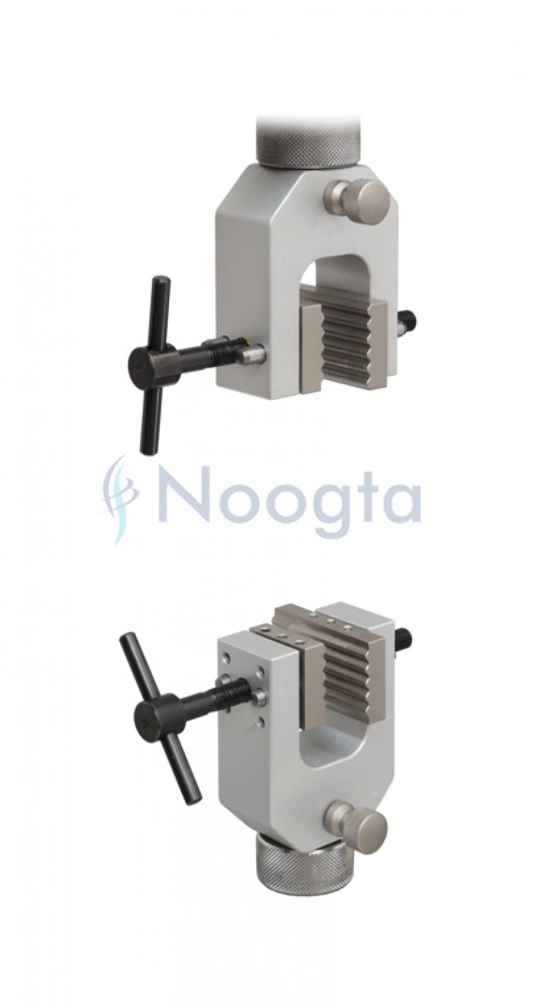 ASTM D5034 Test Fixture