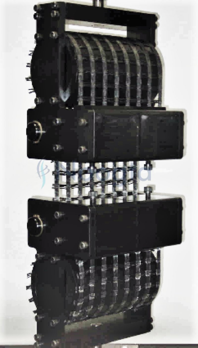 ASTM D5262 Test Fixture