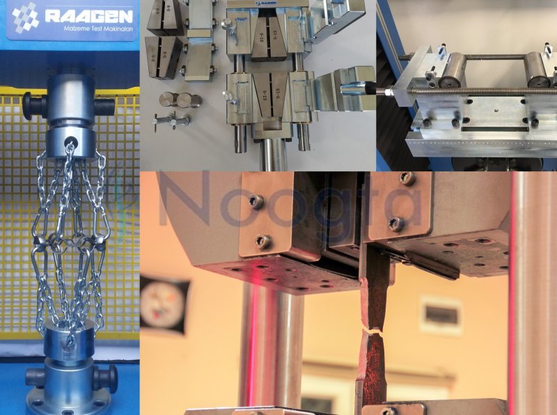 ASTM E139 Test Fixture