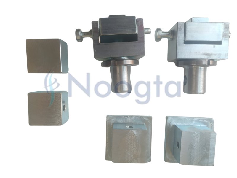 ASTM C297 Test Fixture