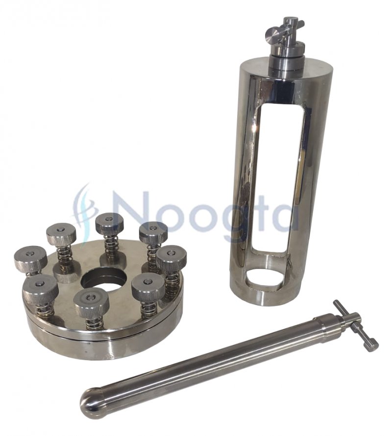 ISO 3303-1 Test Fixture