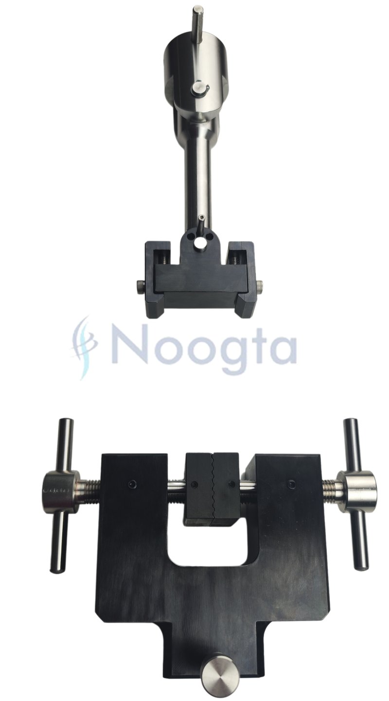ISO 813 Test Fixture