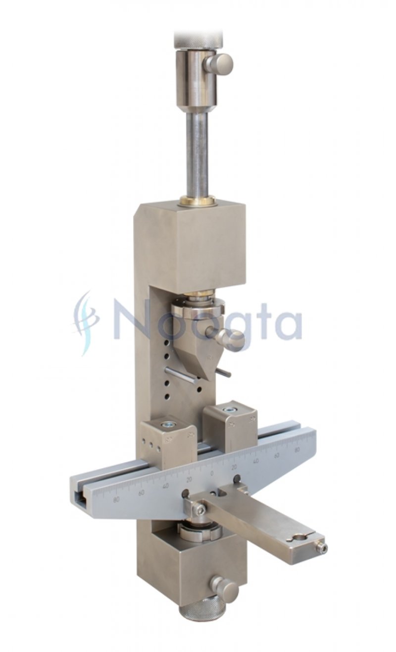 DIN EN ISO 178 Test Fixture