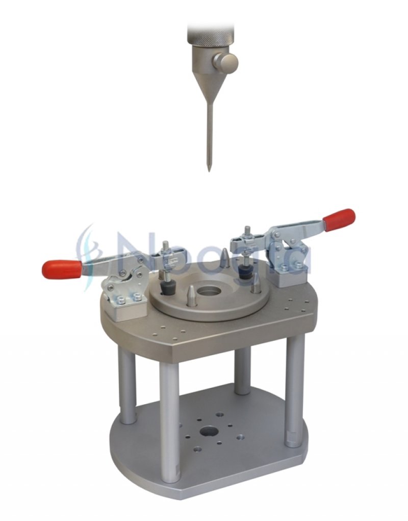 DIN EN 388 Test Fixture