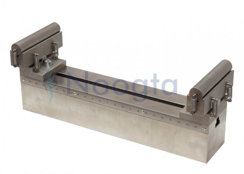 DIN EN 1293 Test Fixture