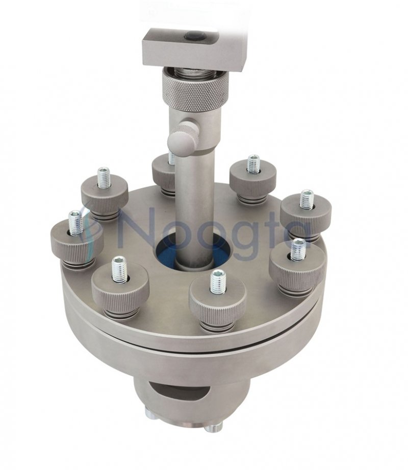 DIN EN ISO 9073-5 Test Fixture