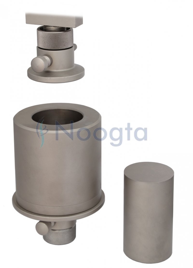 DIN EN ISO 13503-2 Test Fixture