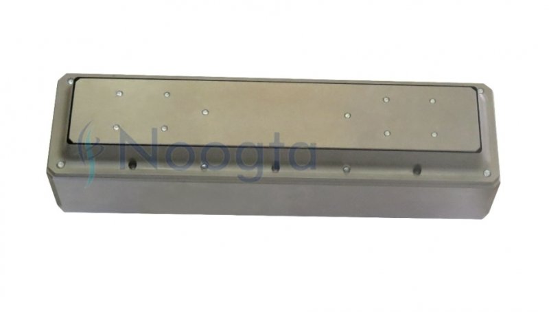 DIN EN ISO 13934 Test Fixture