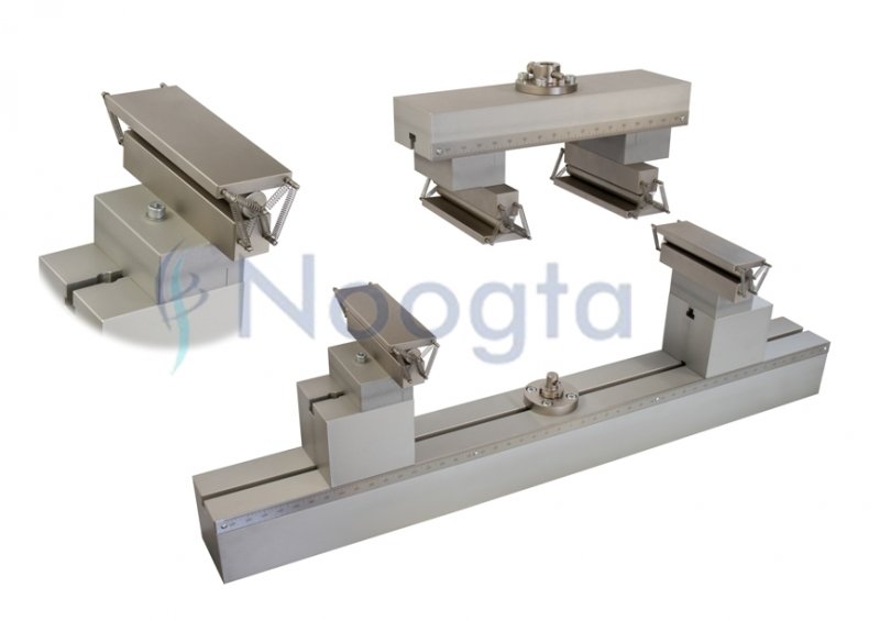 DIN EN 14509 Test Fixture