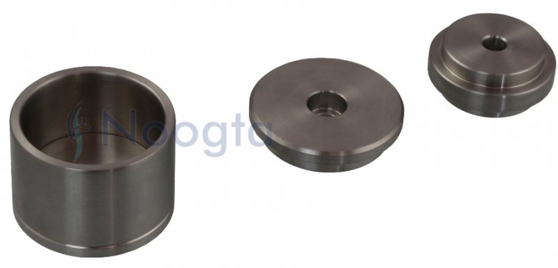 DIN EN ISO 23936-2-B.2 Test Fixture 