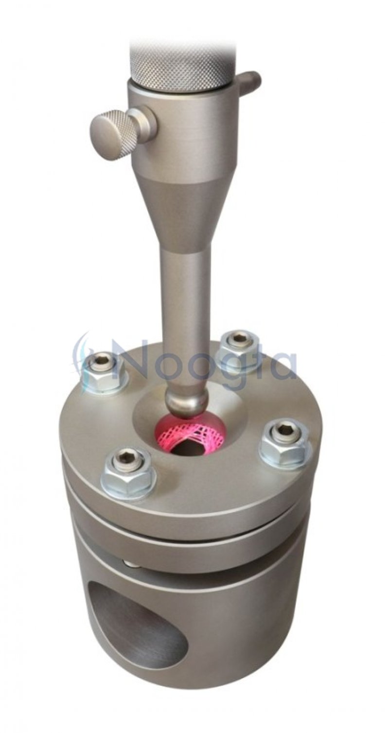 DIN 50101-2 Test Fixture