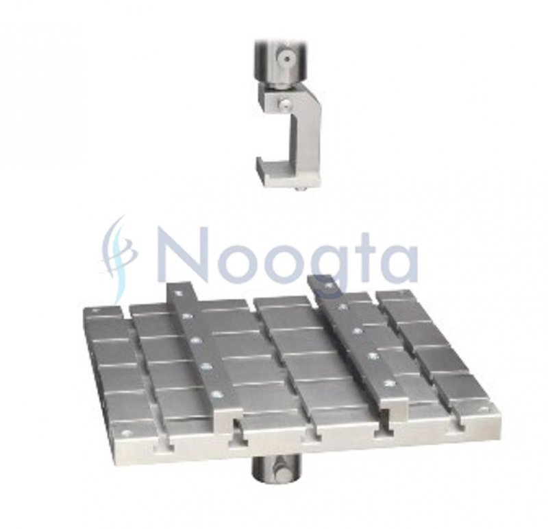 DIN EN 50342-5 Test Fixture