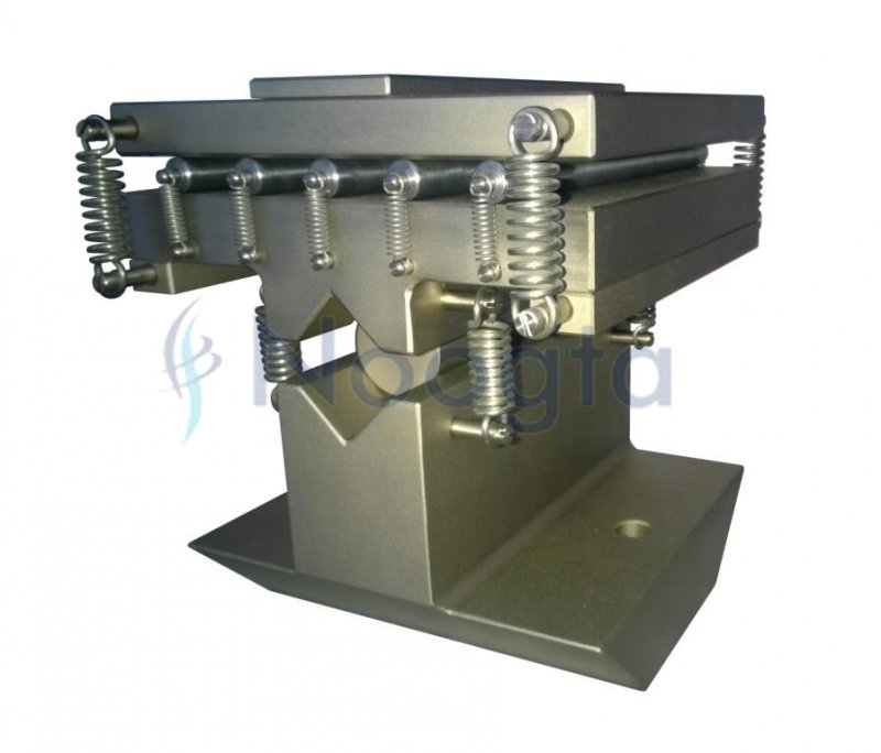 DIN 52186 Test Fixture