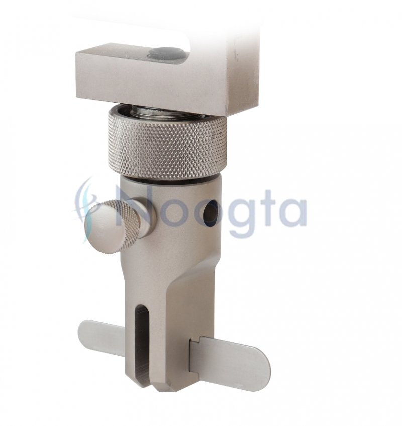 DIN 53331 Test Fixture