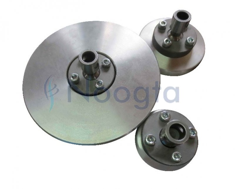 DIN 53579-2 Test Fixture