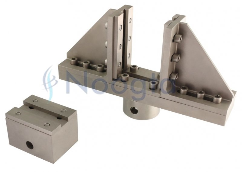 DIN 65561 Test Fixture