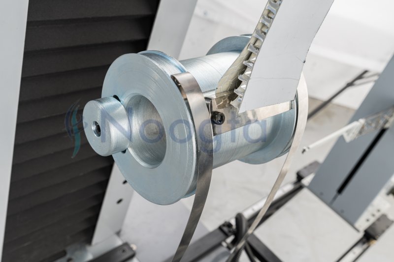 DIN 53295 Test Fixture