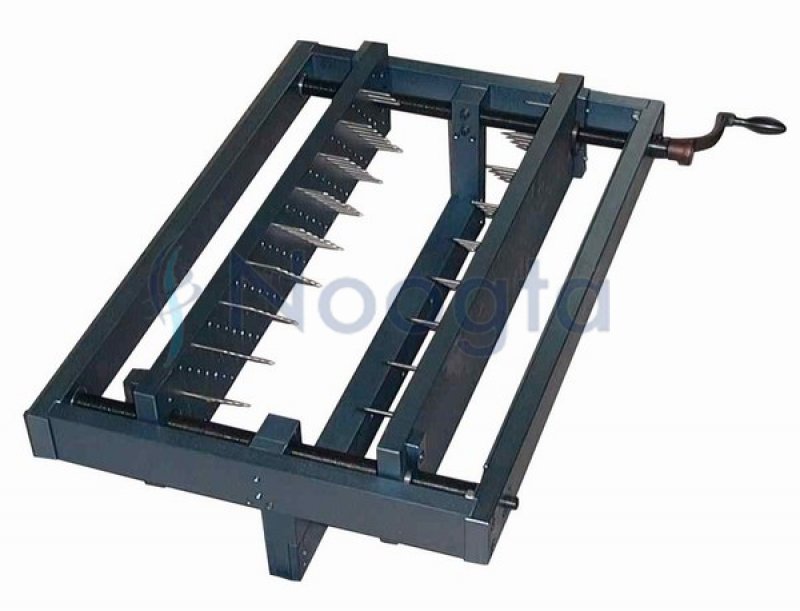GOST 1608 Test Fixture