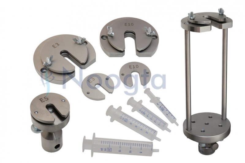 DIN EN ISO 7886-1 Test Fixtures