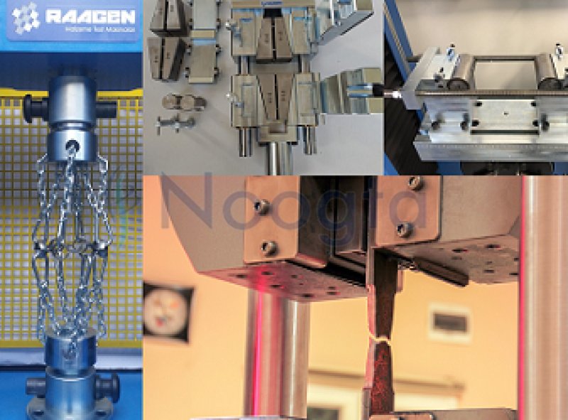 DIN EN ISO 13356 Test Fixtures
