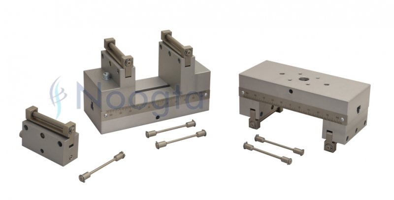 DIN EN ISO 14125 Test Fixtures