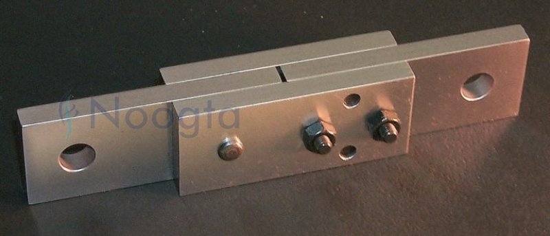 FEDERAL TEST 406 METHOD 1041 Test Fixture