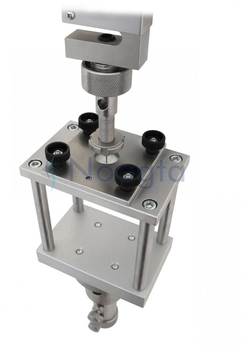 JIS Z1707 Test Fixture
