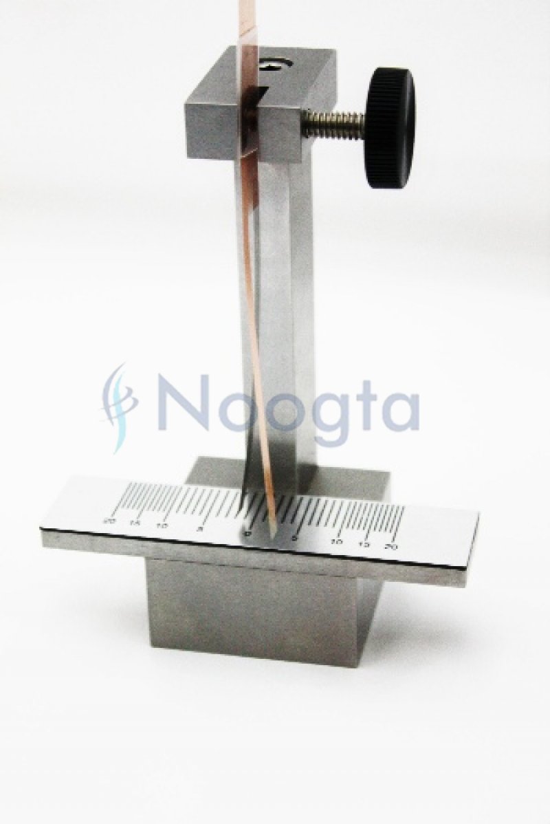 Single Strip Test Fixture