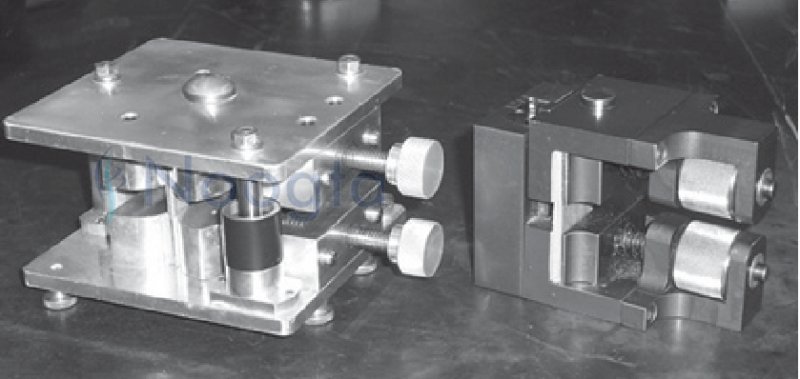 TAPPI 839 Test Fixture