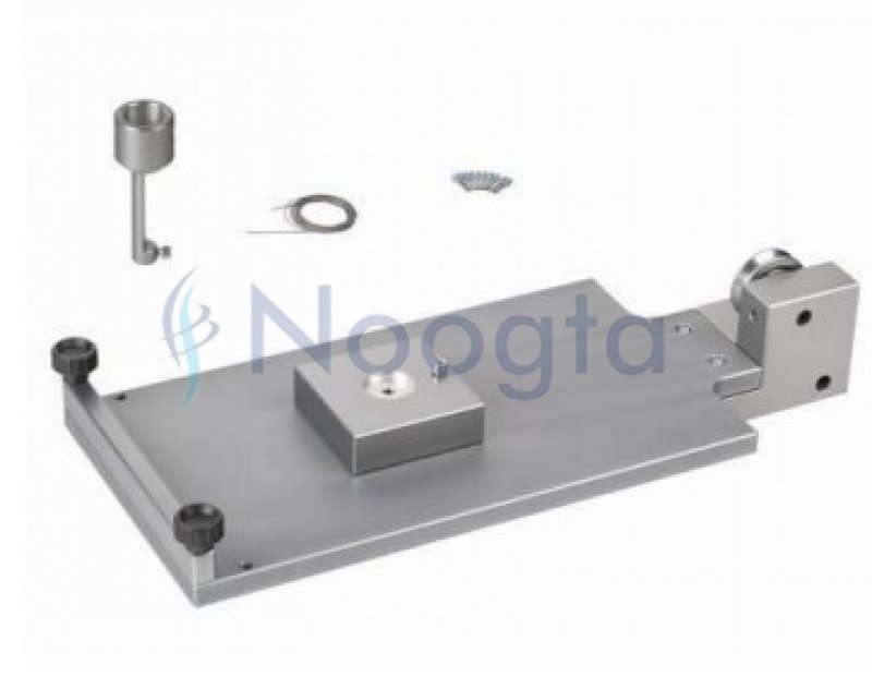 TAPPI T549 Test Fixture