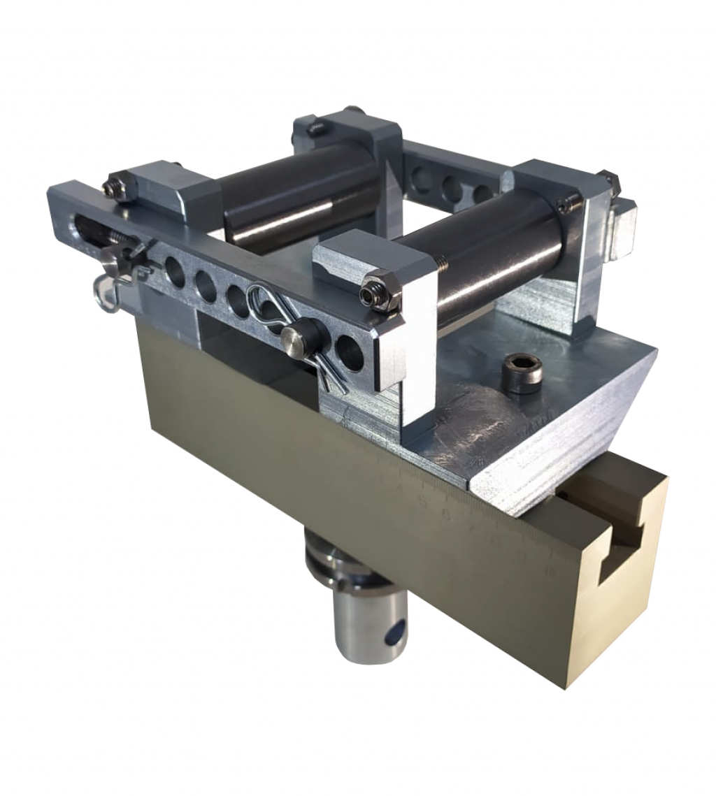 VDA 238-100 Test Fixture-50- VDA 238-100 Test Fixture-50-