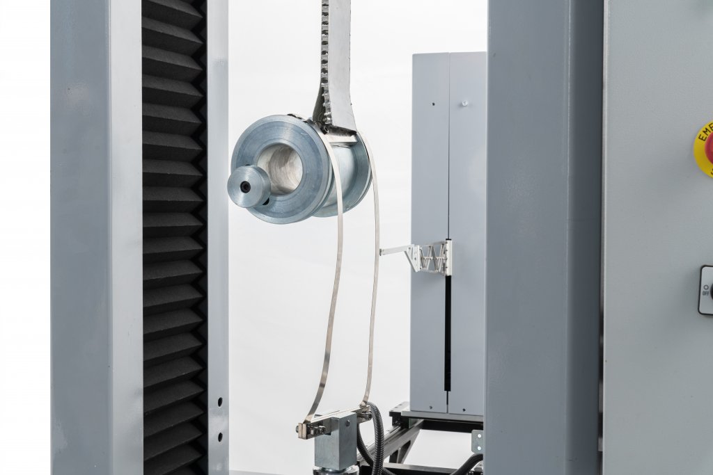 DIN 53295 Test Fixture-94- DIN 53295 Test Fixture-94-