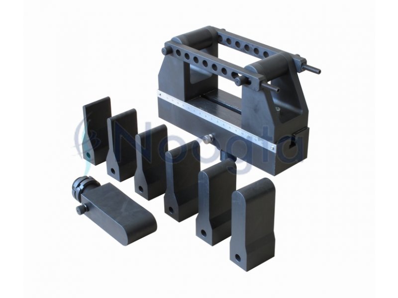 DIN EN ISO 5173 Test Fixture