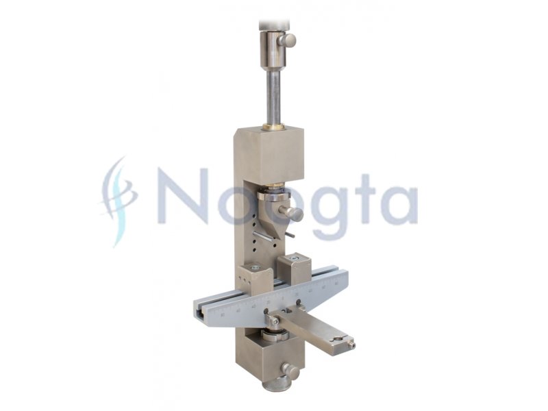 DIN EN ISO 14130 Test Fixture