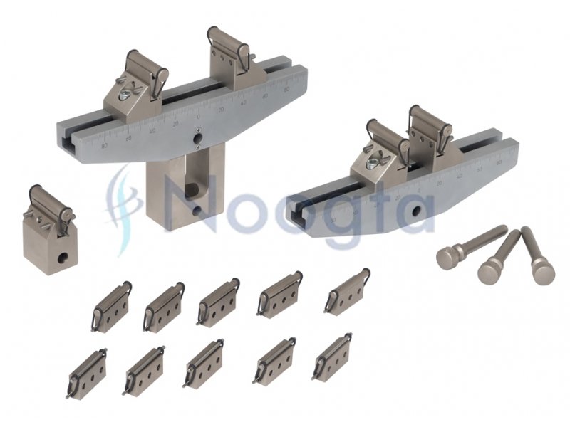 DIN EN 843-1-1 Test Fixtures