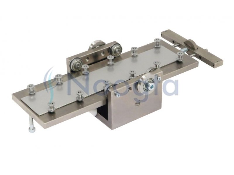 DIN EN 28510-1 Test Fixtures